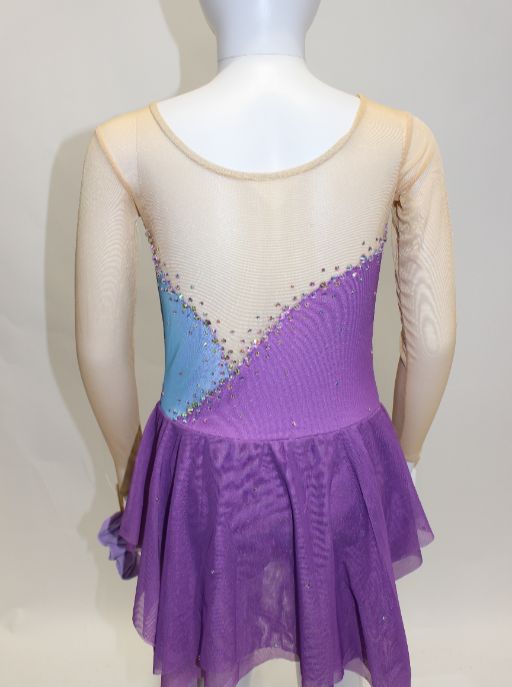 Unique Dress 328 Size 8-10