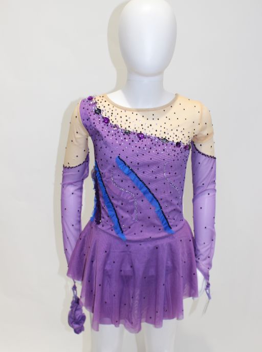 Unique Dress 218 Size 6-8