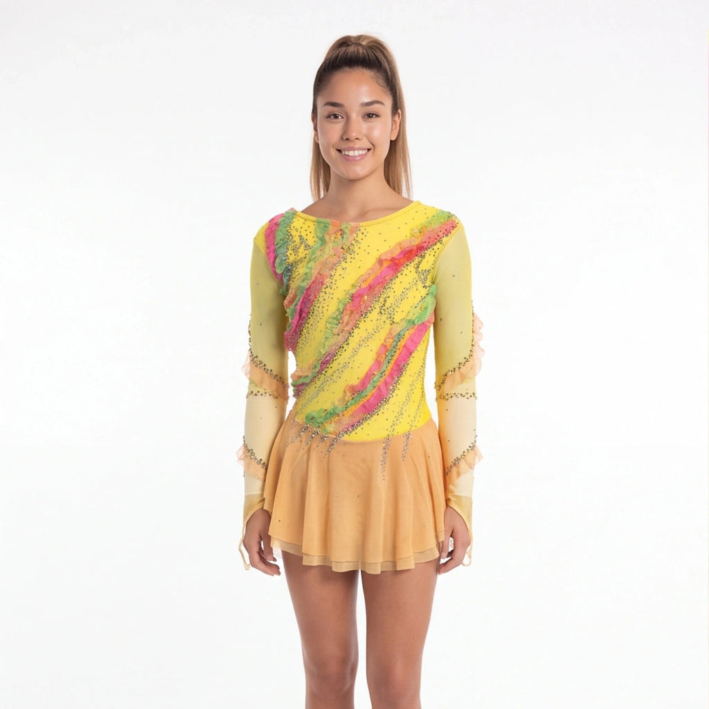 Unique Dress 490 Size Youth 12-14