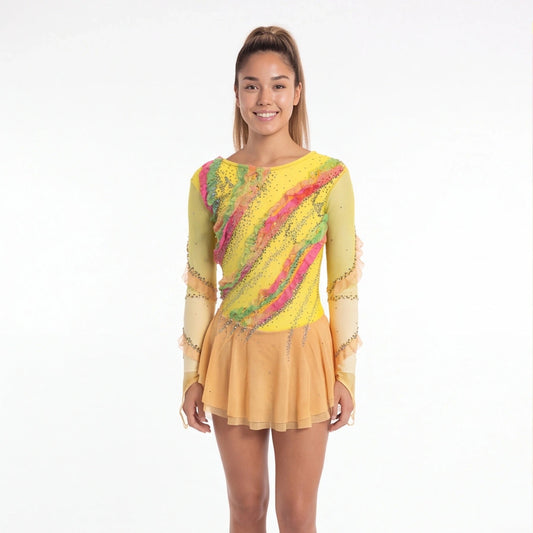 Unique Dress 490 Size Youth 12-14