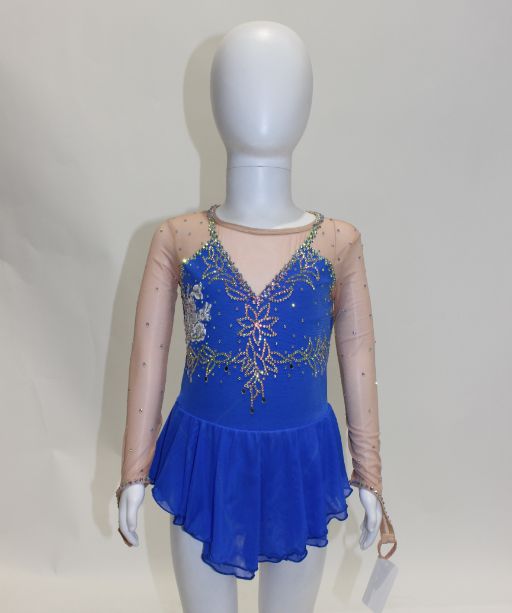 Unique Dress 395 size 8-10