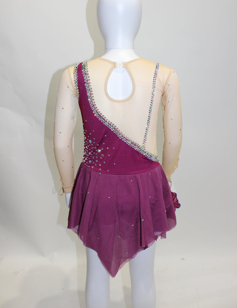Unique Dress 338 Size 8-10