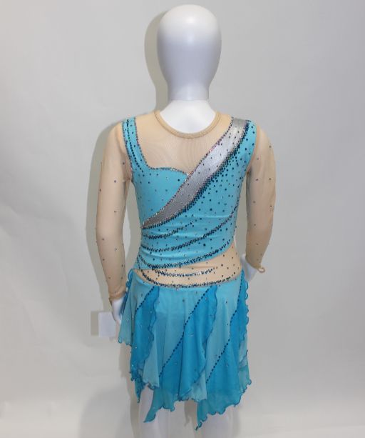 Unique Dress 391 Size 12-14