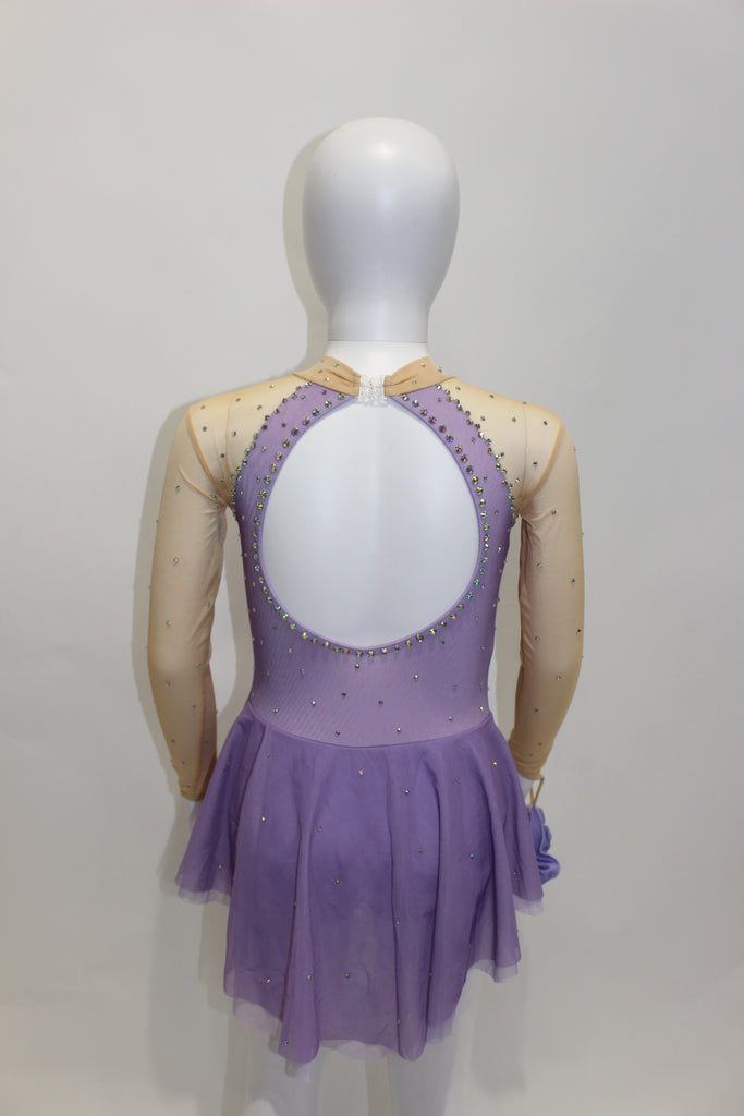 Unique Dress 207 Size 6-8