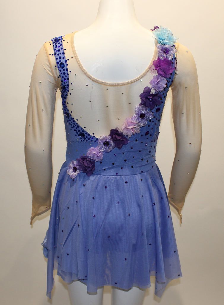 Unique Dress 407 Size 10-12