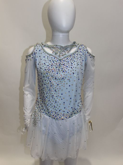 Unique Dress 408 Size 10-12