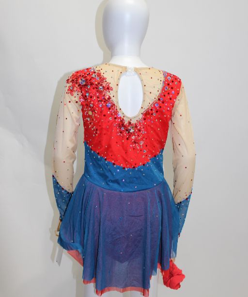 Unique Dress 145 Size adult 12/14