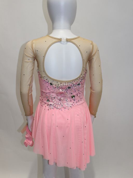 Unique Dress 453 Size 6-8