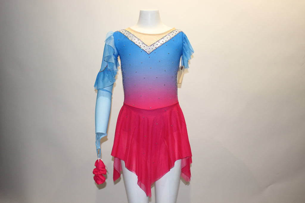 Unique Dress 003 Size 10-12