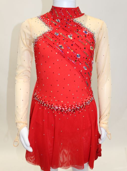 Unique Dress 423 Size 8-10