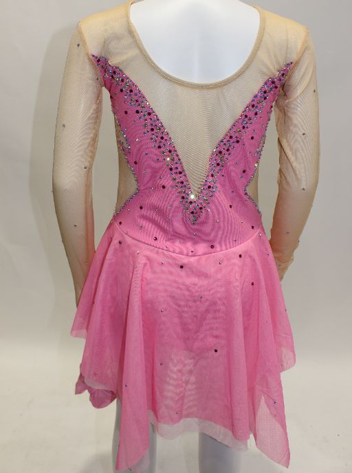 Unique Dress 258 Size 12-14