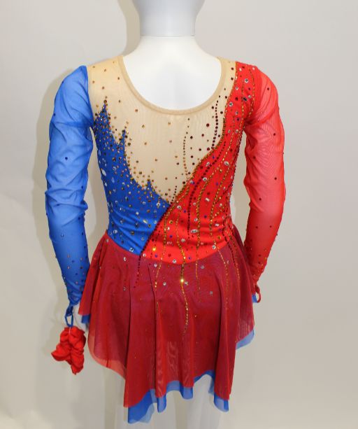 Unique Dress 021 Size 8-10