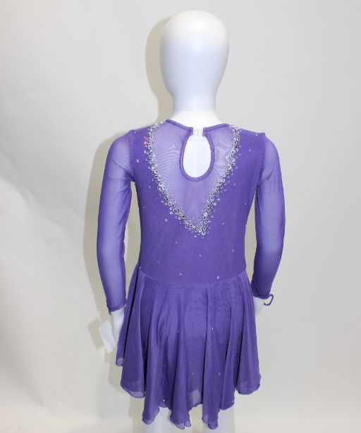 Unique Dress 194 Size 6-8