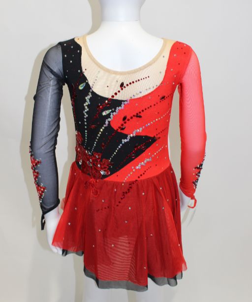 Unique Dress 468 Size 6-8