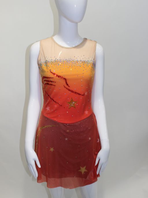 Unique Dress 485 Size S/M