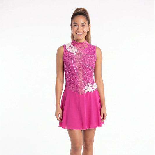 Solitaire One of a Kind Dress 007