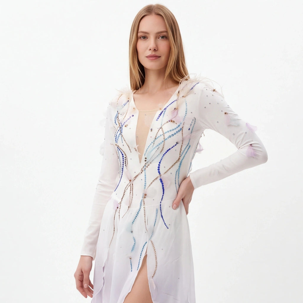 Unique Dress 086 Size Adult Small/Medium