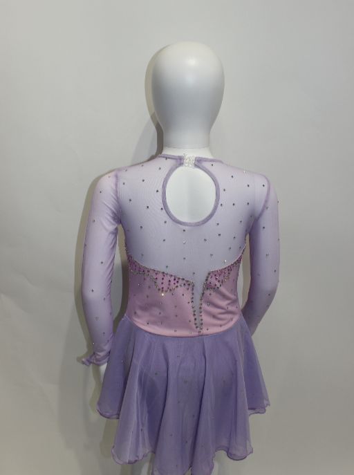 Unique Dress 325 Size 8-10