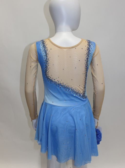 Unique Dress 345 Size 8-10