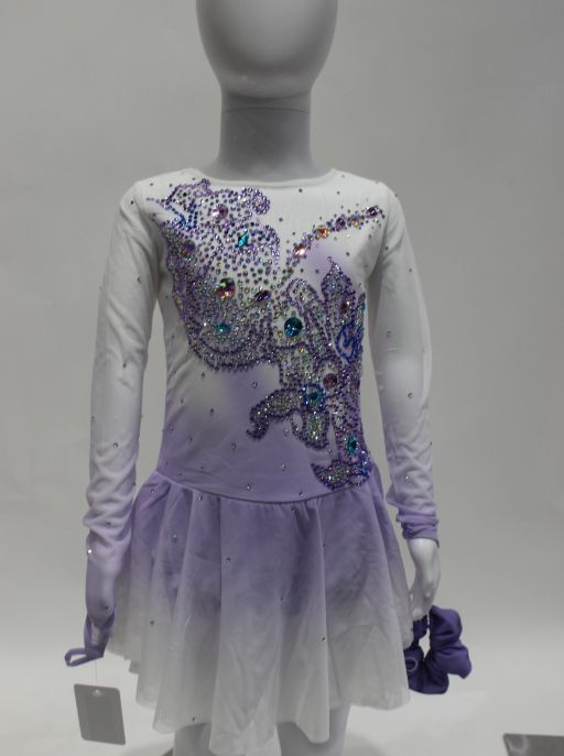 Unique Dress 225 Size 6-8