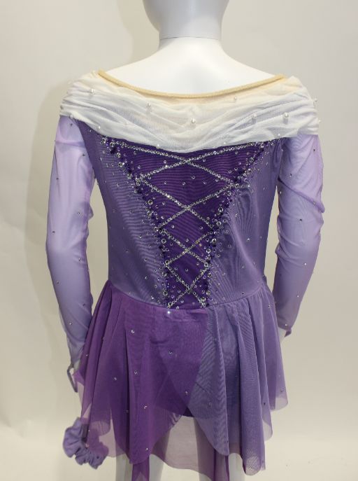 Unique Dress 479 Size 12-14