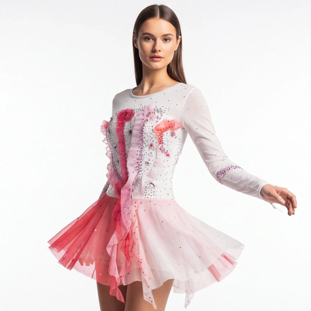 Unique Dress 144 Size youth 12-14