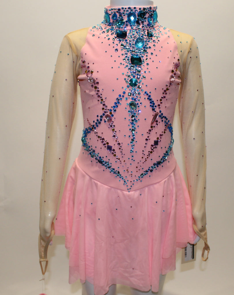 Unique Dress 465 Size 6-8