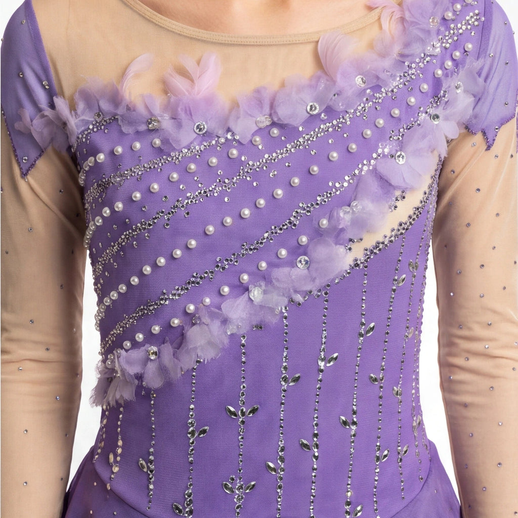 Unique Dress 147 Size Youth 12-14