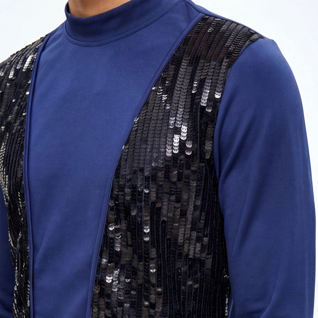 FSB Mens Top 022 Blue