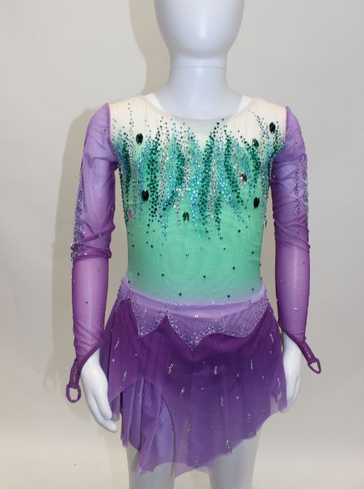 Unique Dress 424 Size 8-10