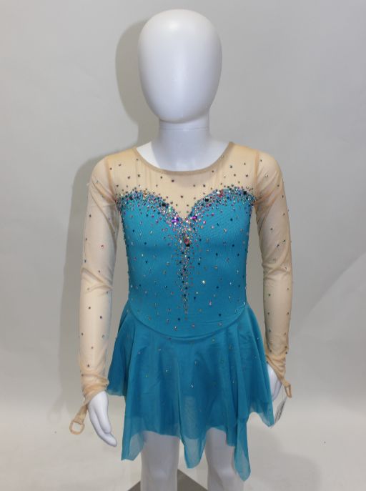 Unique Dress 199 Size 6-8