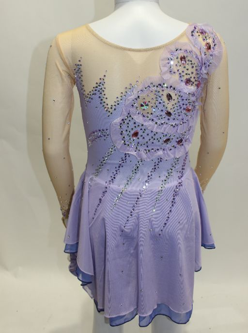 Unique Dress 044 Size 8-10