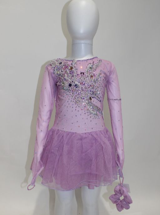 Unique Dress 047 Size 8-10