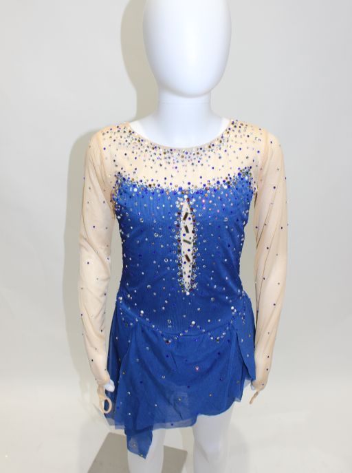 Unique Dress 229 Size 8-10