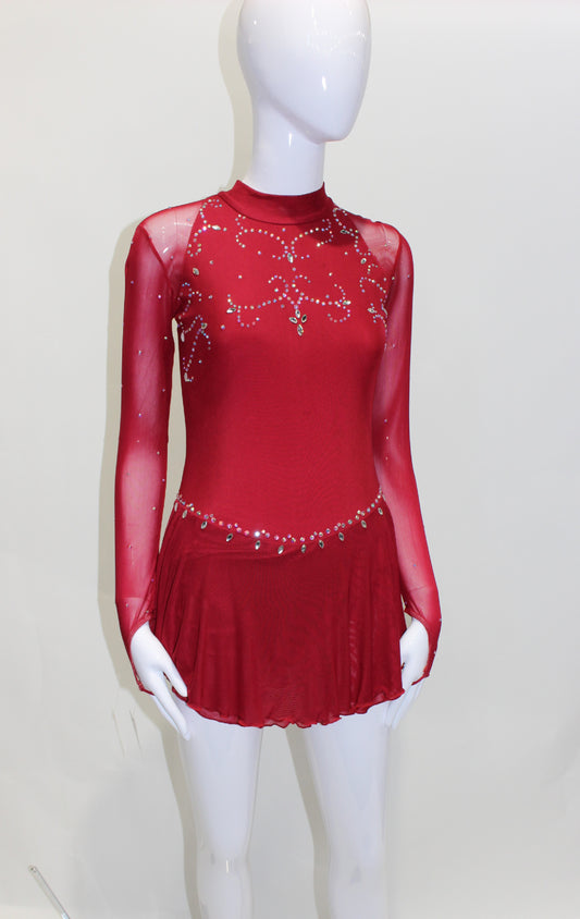 Unique Dress 389 size 12-14 Default Title