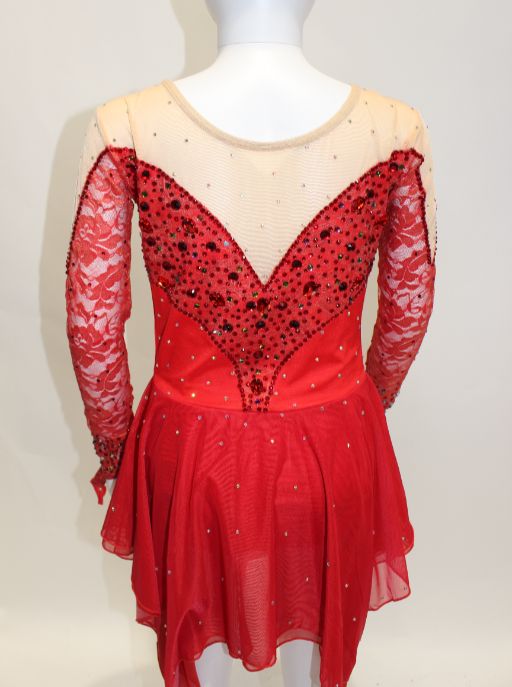 Unique Dress 403 Size 10-12