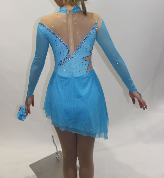 Unique Dress 115 Size adult S/M