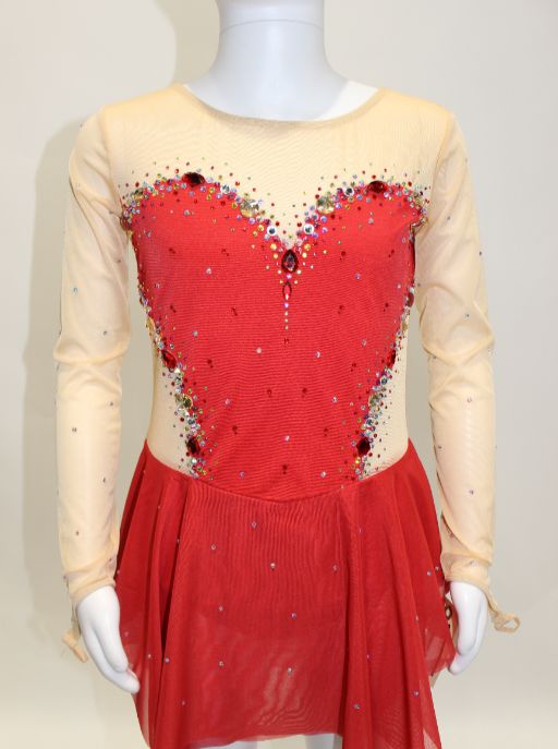 Unique Dress 409 Size 10-12