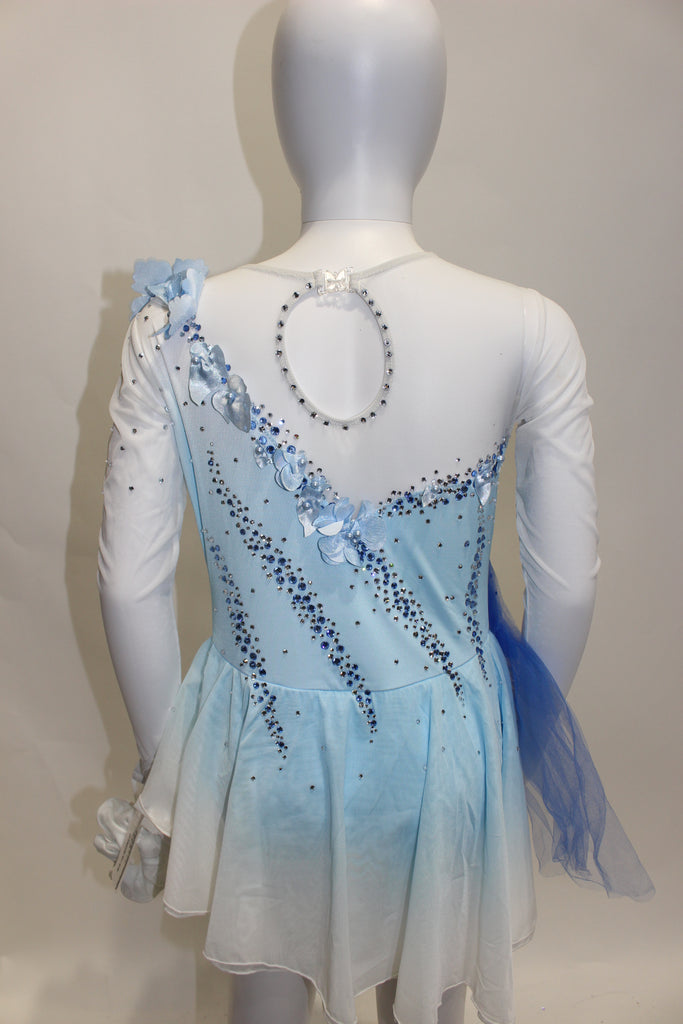 Unique Dress 027 Size 8-10