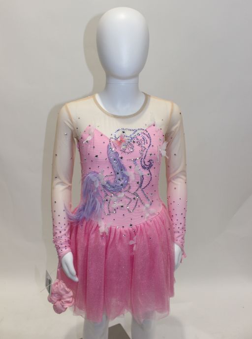 Unique Dress 013 Size 8-10