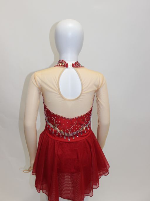 Unique Dress 451 Size 8-10