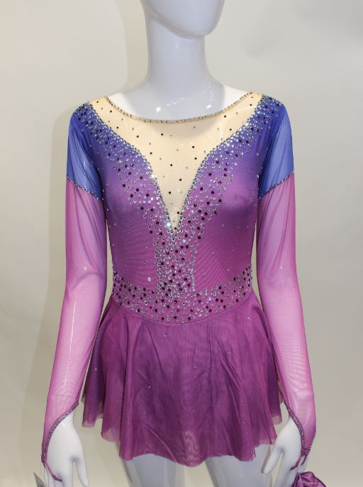 Unique Dress 231 Size 12-14