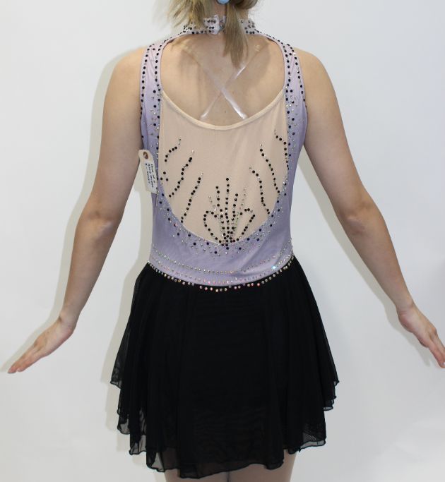 Unique Dress 484 Size S/M