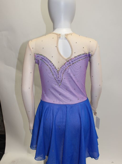 Unique Dress 276 Size 10-12