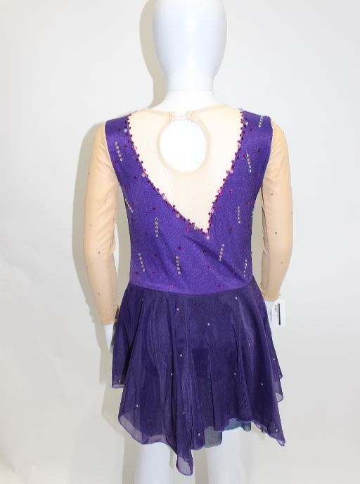 Unique Dress 327 Size 8-10