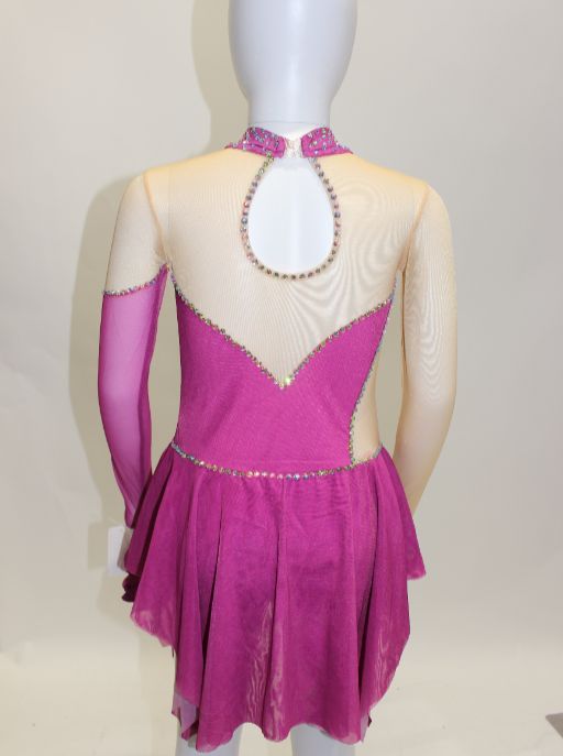 Unique Dress 304 Size 8-10