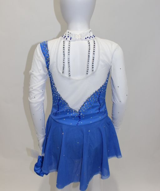 Unique Dress 262 Size 12-14