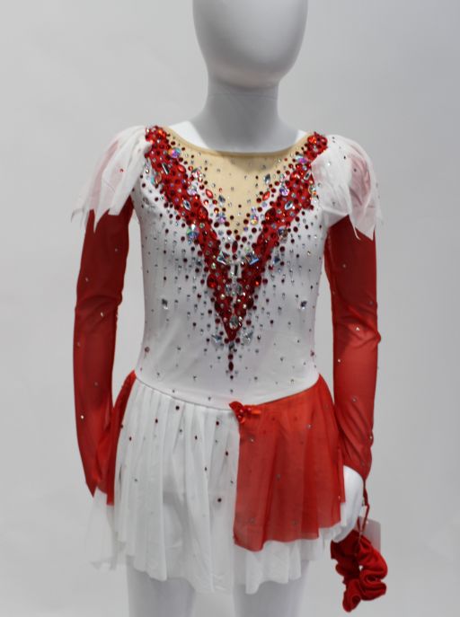 Unique Dress 160 Size adult 12/14