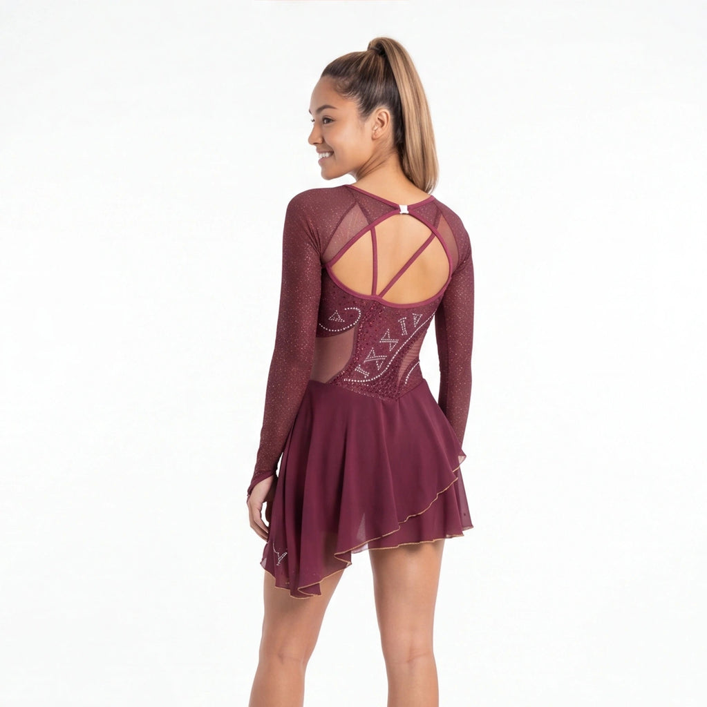 Solitaire One of a Kind Dress 006