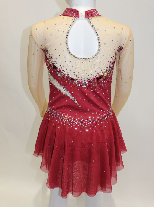 Unique Dress 155 Size adult 10-12